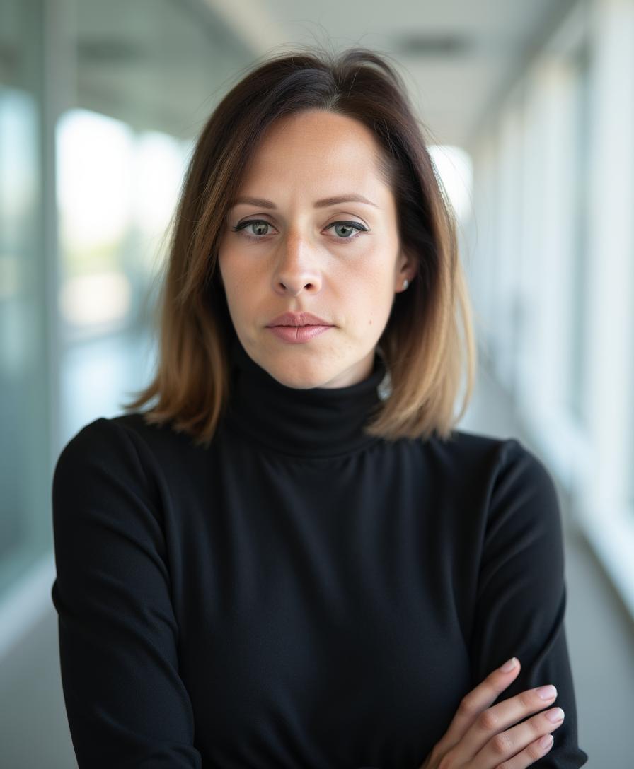 Renée Tordjeman — Founder, Auraient